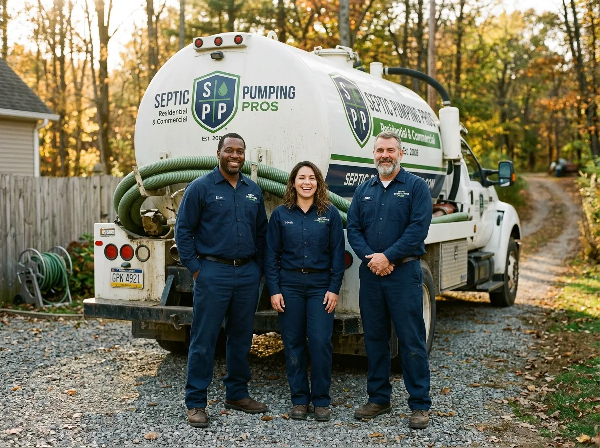Septic Tank Pumping company in Banner, KY
