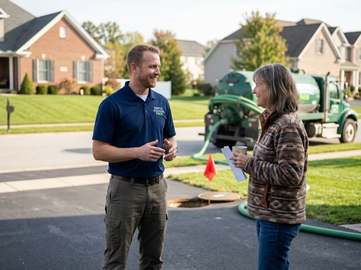 Septic Tank Pumping Banner, KY FAQs